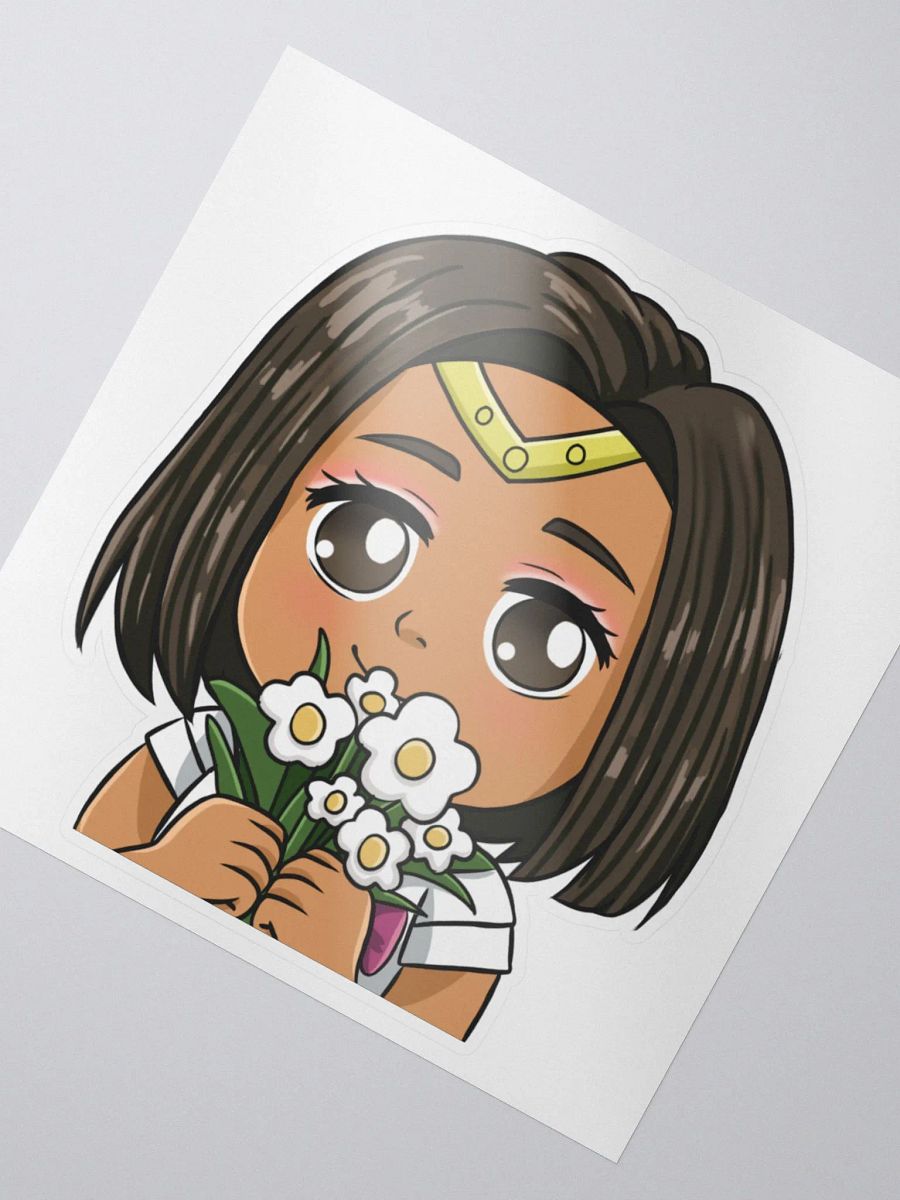 LoloFlowers Sticker product image (2)