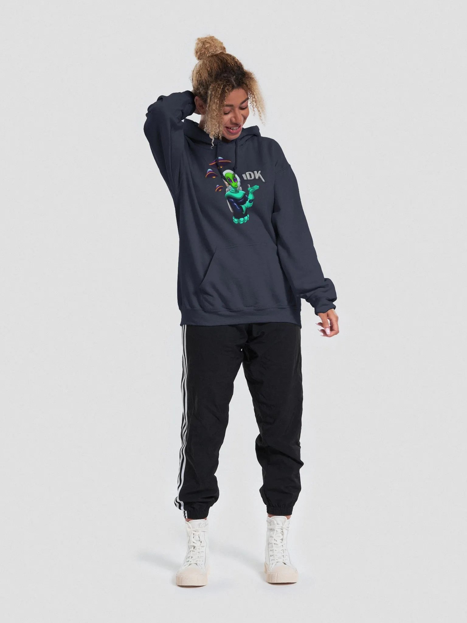 IDK - Hoodie product image (70)