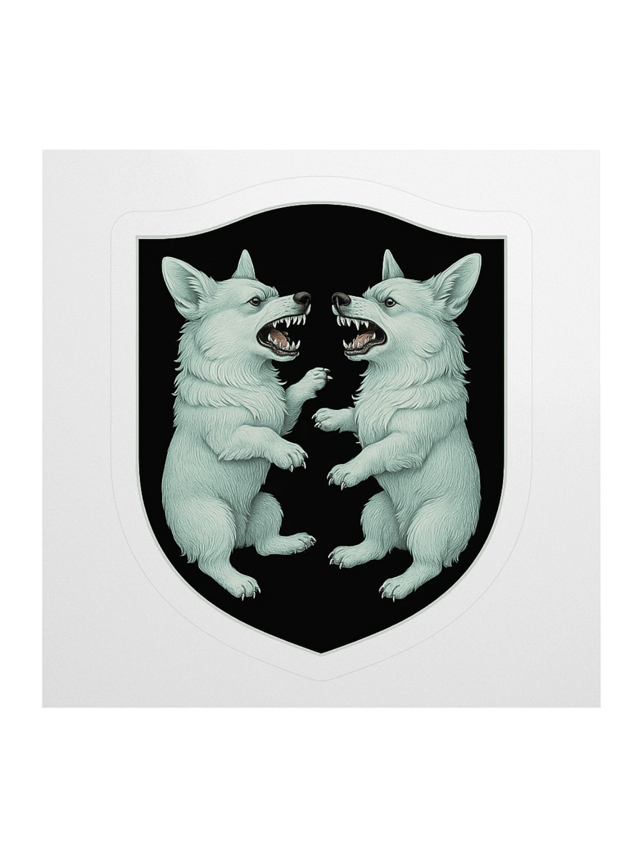 Wigglebutt Sticker product image (1)
