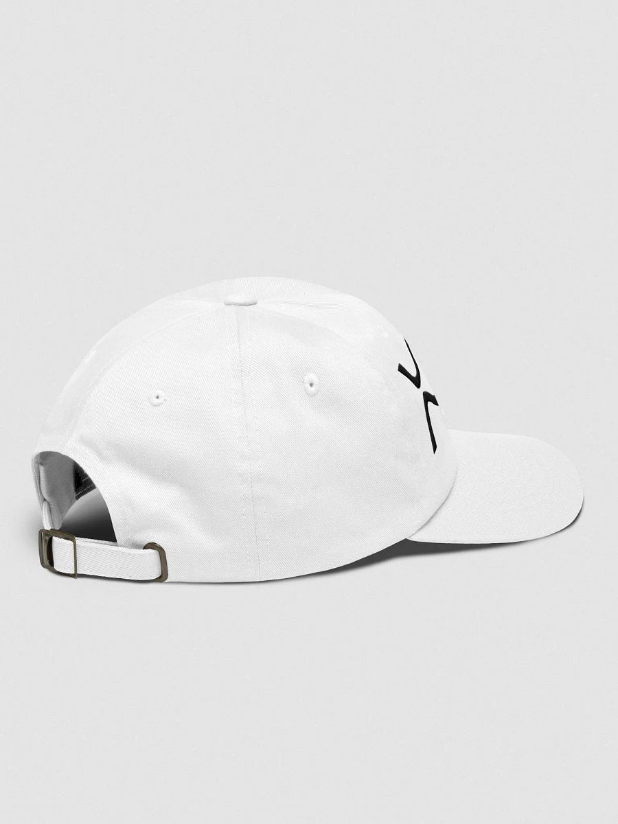 XRP Logo Classic Embroidered Dad Hat product image (31)
