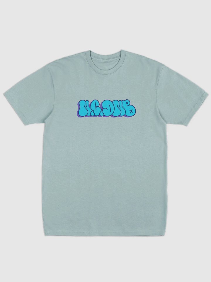NCDNB Graffiti Men's Tee product image (3)