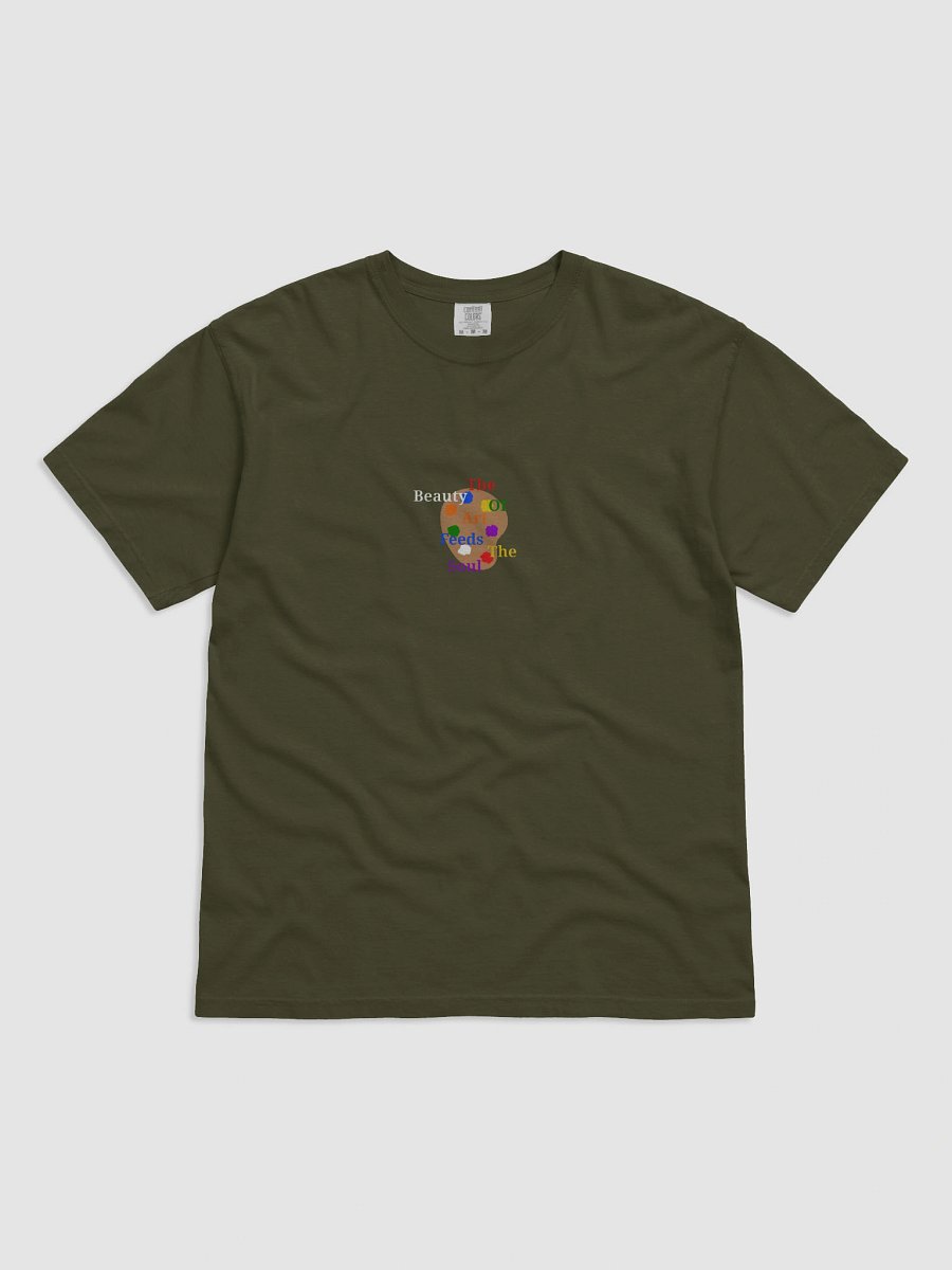 Soulful Palette Comfort Tee product image (1)