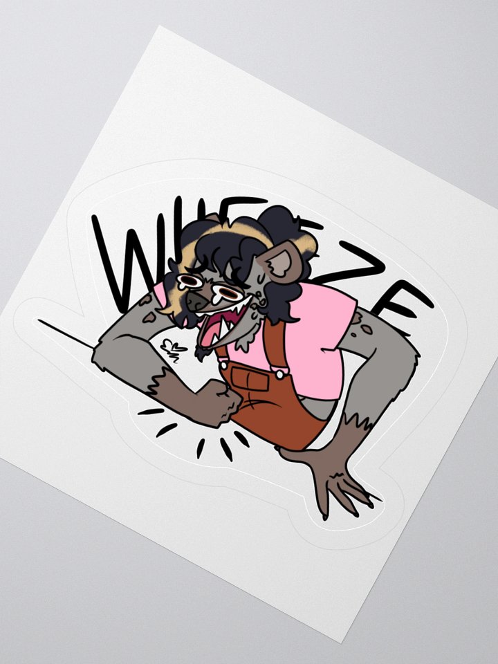 Sabine - WHEEZE product image (6)