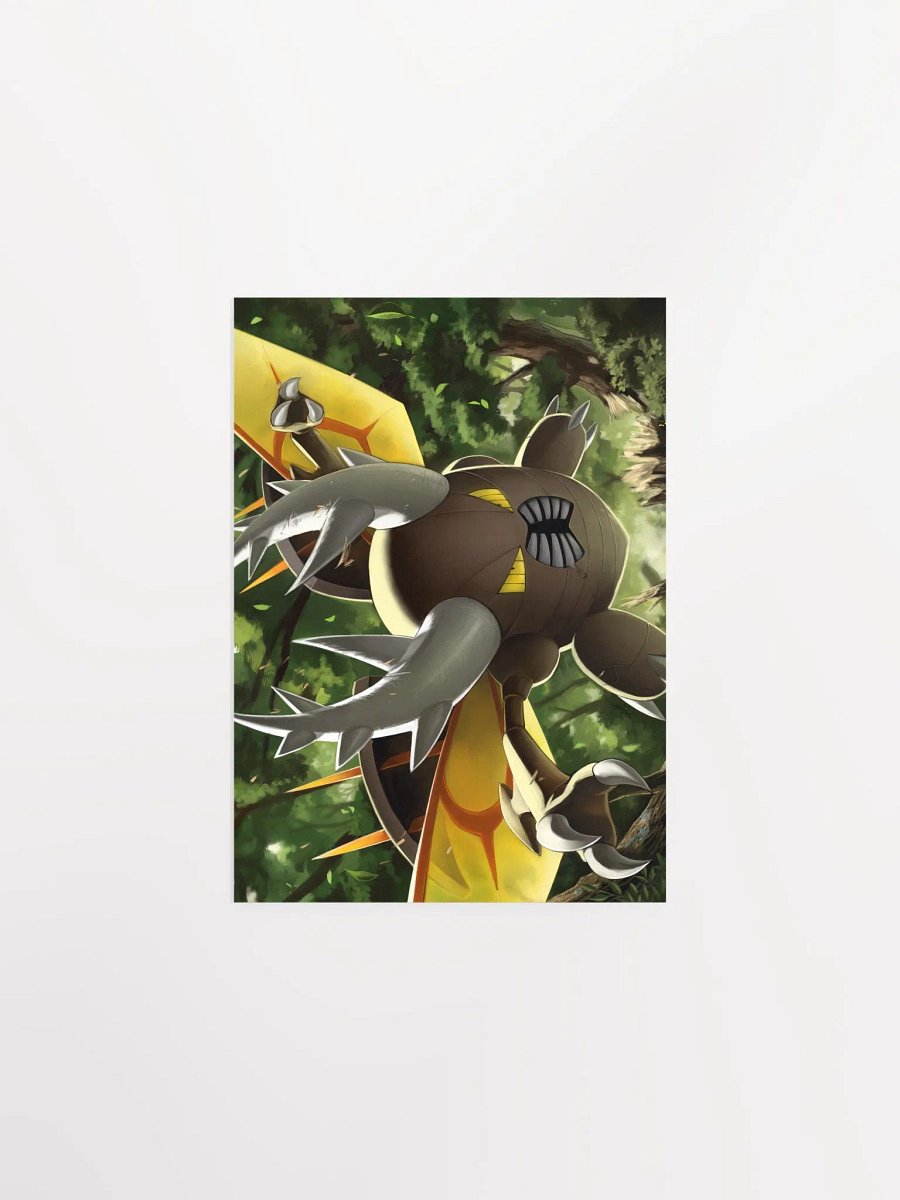 PKMN - MegaPinsir (LANDSCAPE) product image (4)