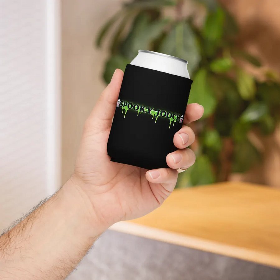 SPOOKY JOOCE Coozie - Black product image (4)