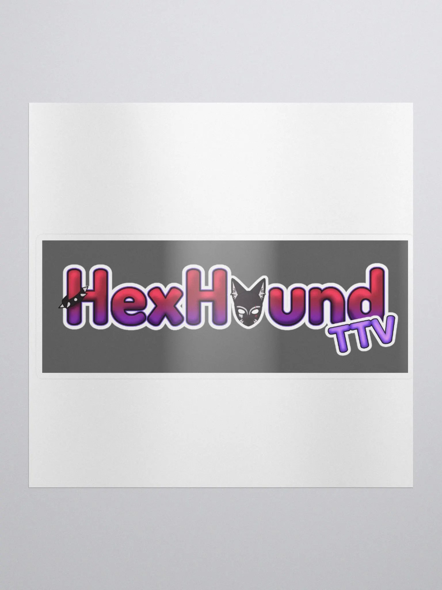 Logo Sticker product image (1)