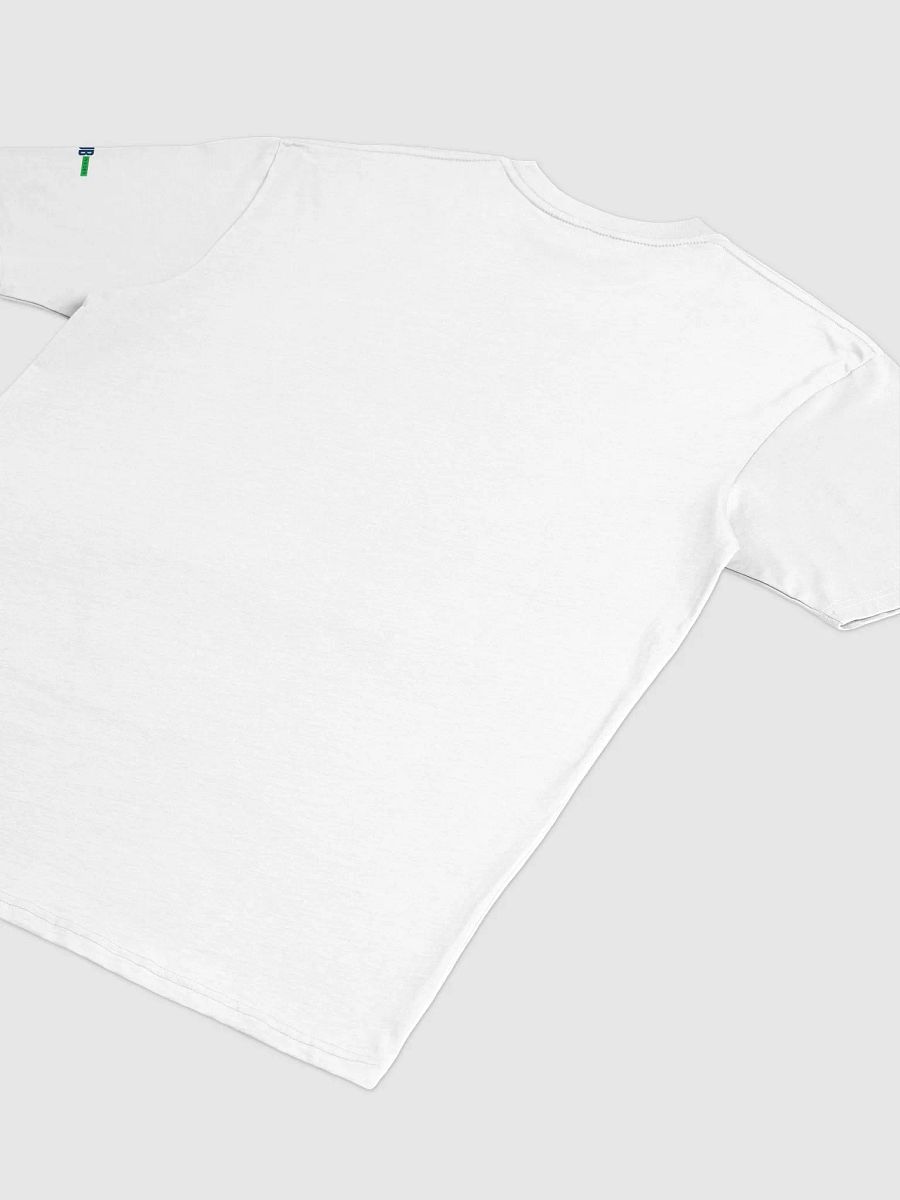 Cotton Heritage Men's Premium Heavyweight Tee | AI design hongkong city product image (4)
