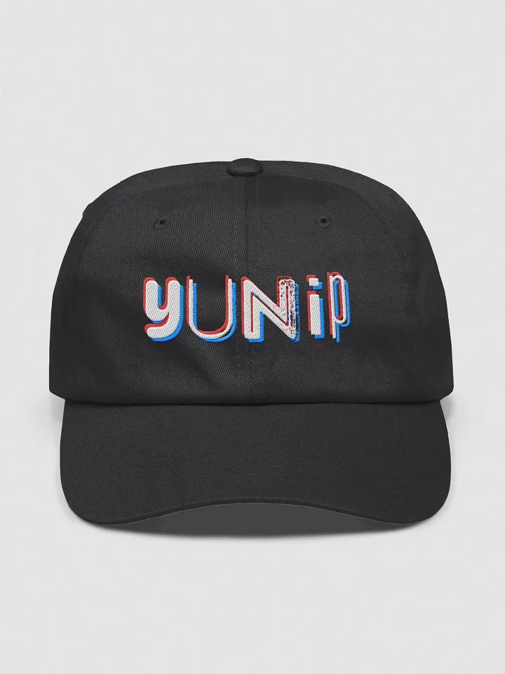 YUNIP classic dad hat product image (1)