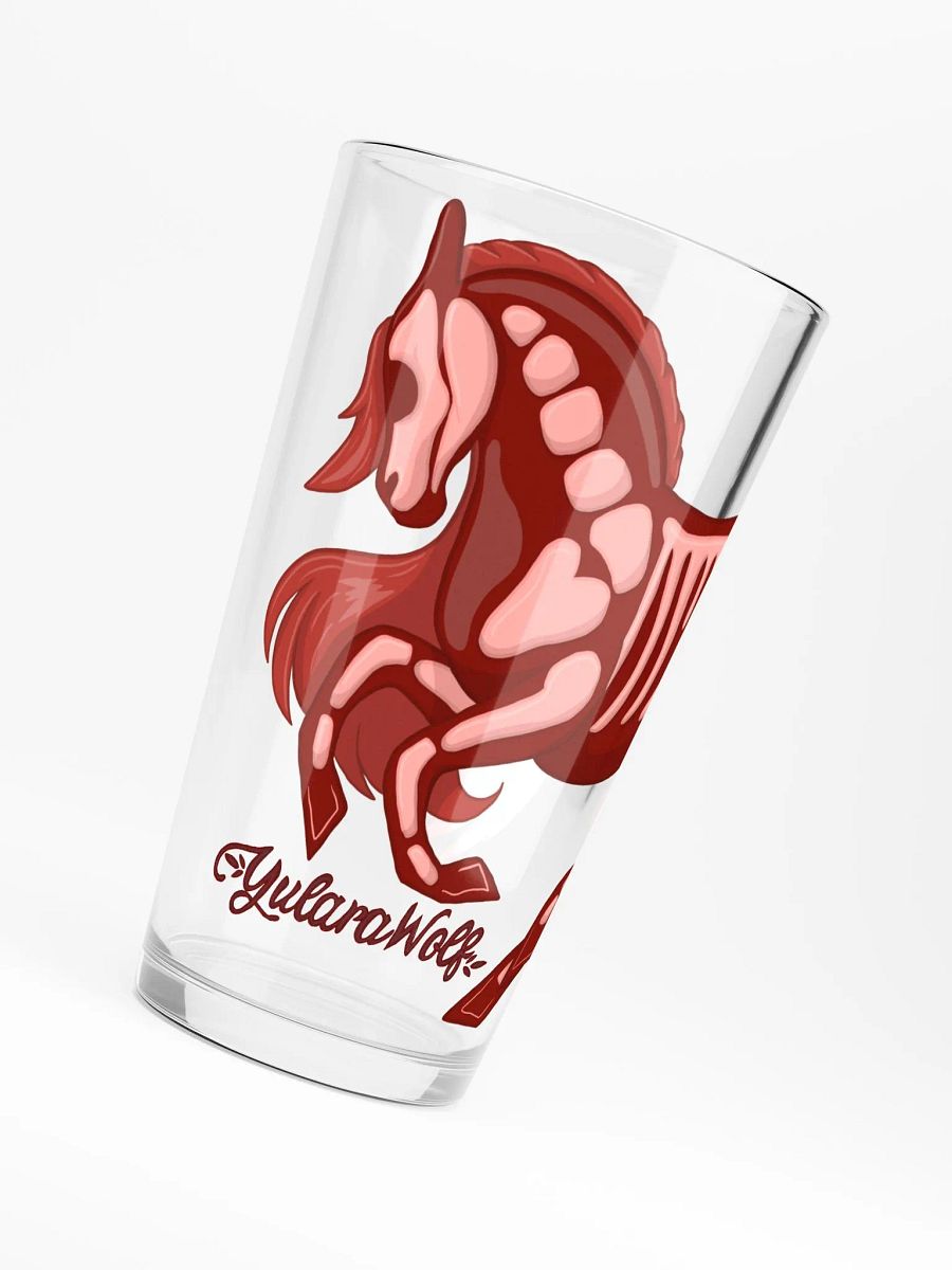 Skelly Horse Glass product image (6)