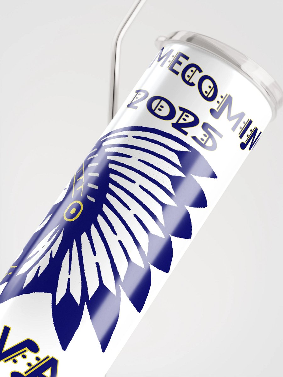 Homecoming 2025 Stainless Steel Tumbler product image (4)