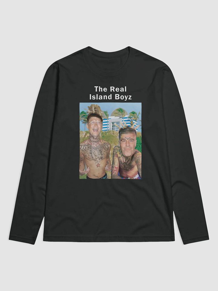 The Real Island Boyz product image (1)
