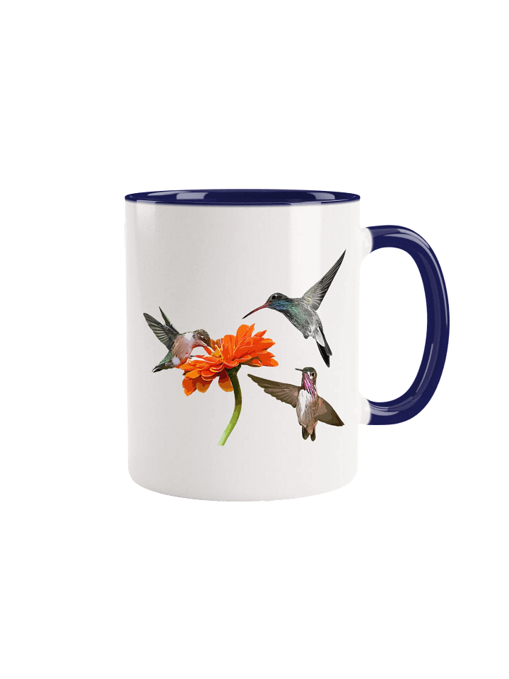 Hummingbirds Mug product image (7)