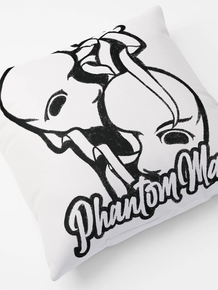 'PhantomMaul' Pillow Black product image (4)