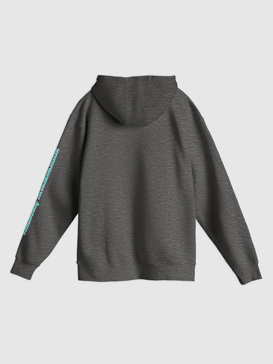 TZScuffed Hoodie product image (2)