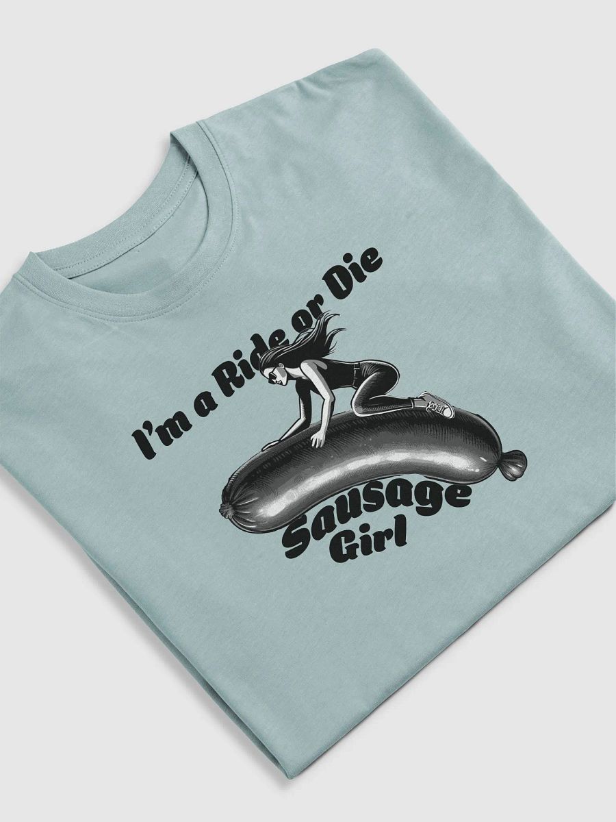Sausage Girl Shirt product image (25)