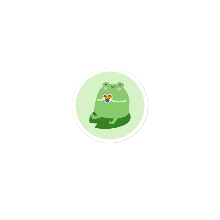 Froggy Magnet! product image (1)