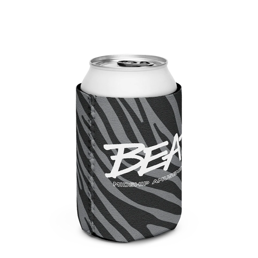 Beat - Coozie Can Cooler - Zebra product image (5)