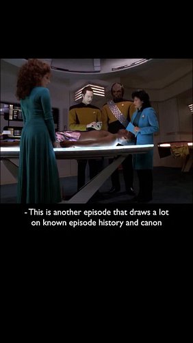 Are Worf and Deanna Troi a believable couple?

Catch the full podcast at NewbieStarTrek.com!

Ask us a question at contact@ne...