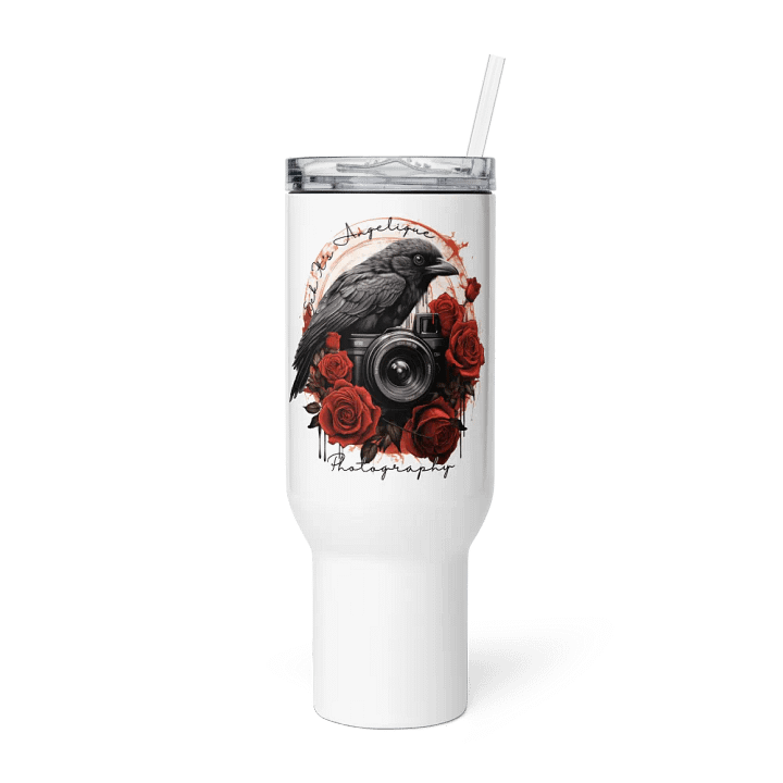 travel mug- Photography product image (2)