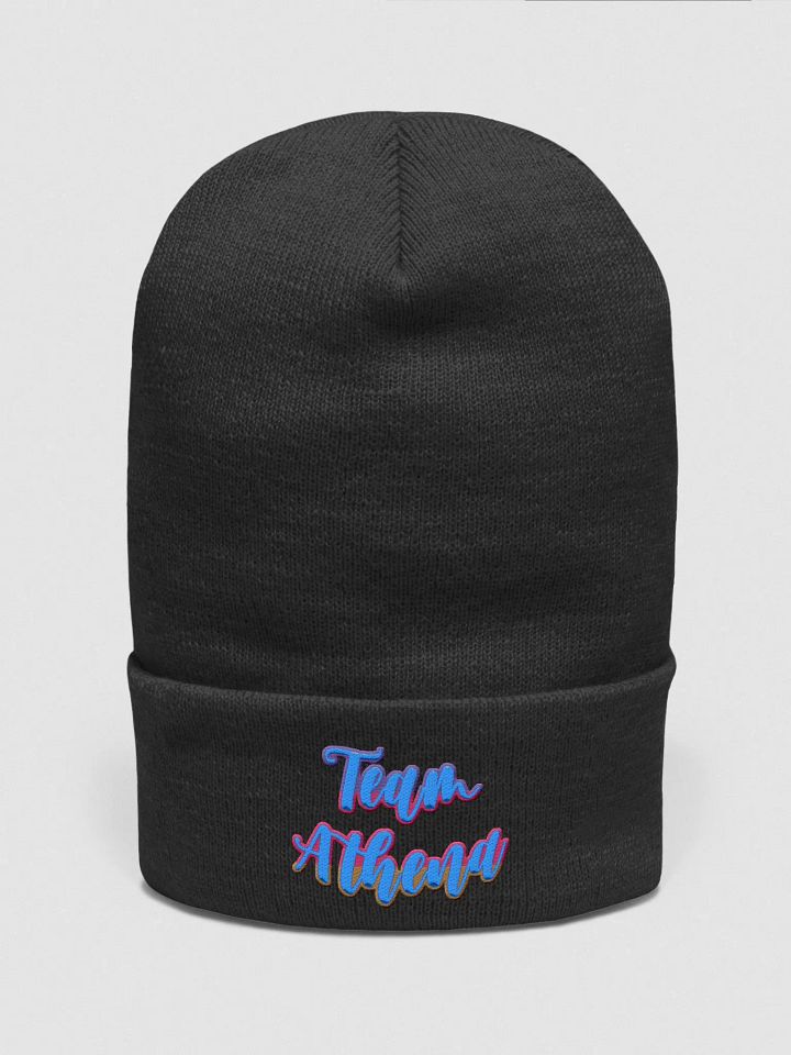 Blue Team Athena Beanie product image (2)