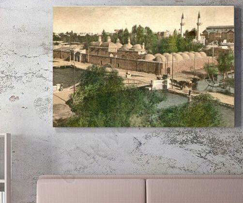 Suleymaniye Tekke Damascus 1900s product image (1)