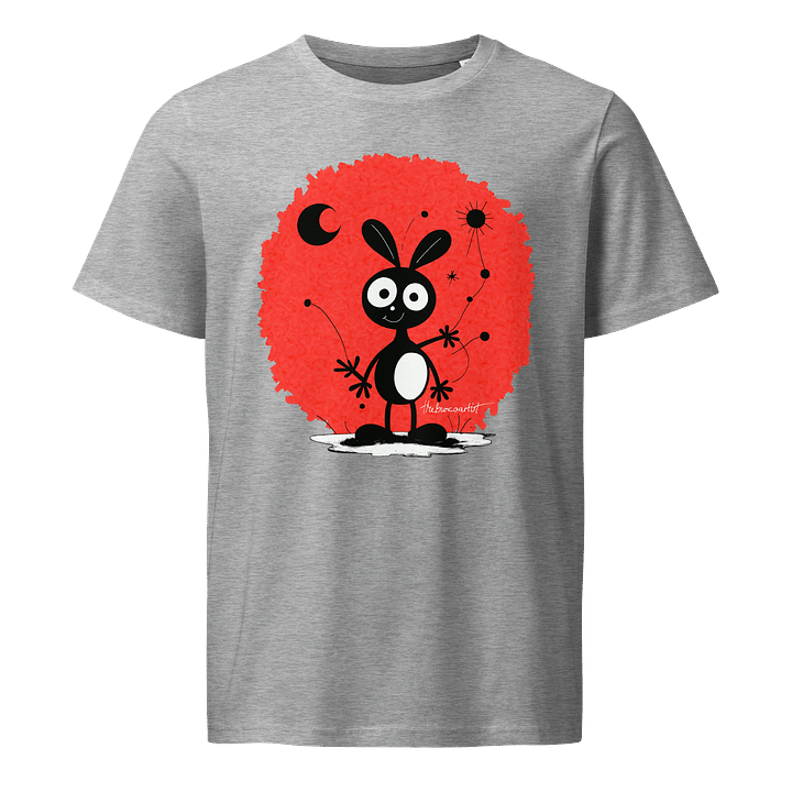 Stanley/Stella Unisex Organic T-Shirt (Vegan) product image (1)
