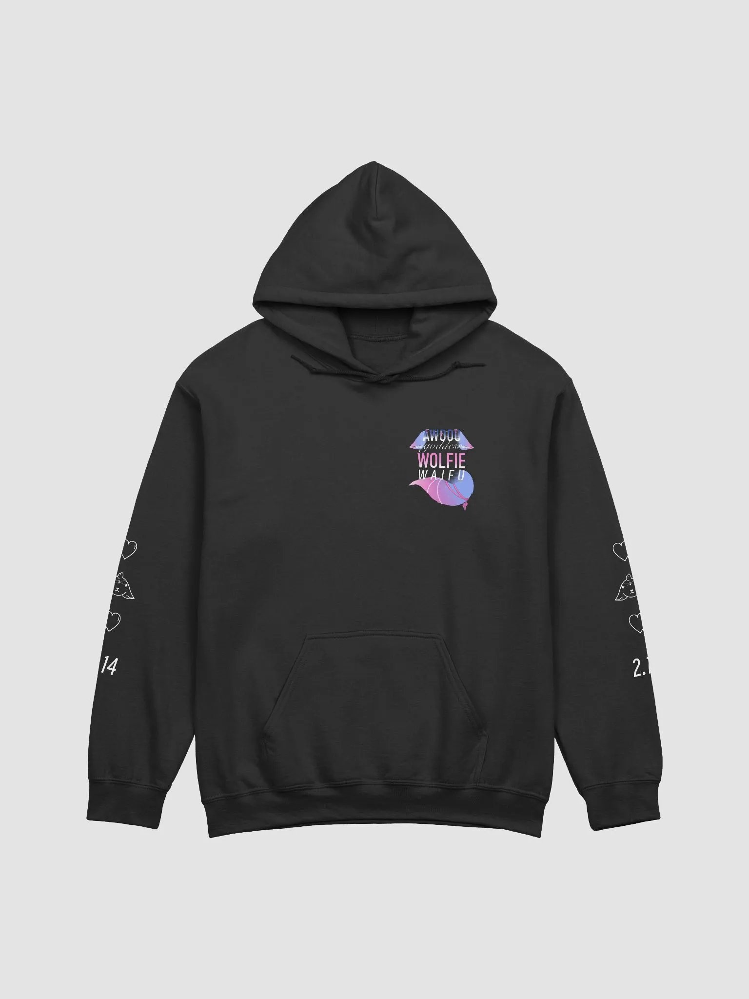 90s Anime Hoodie [ Limited Time Design! ] product image (1)