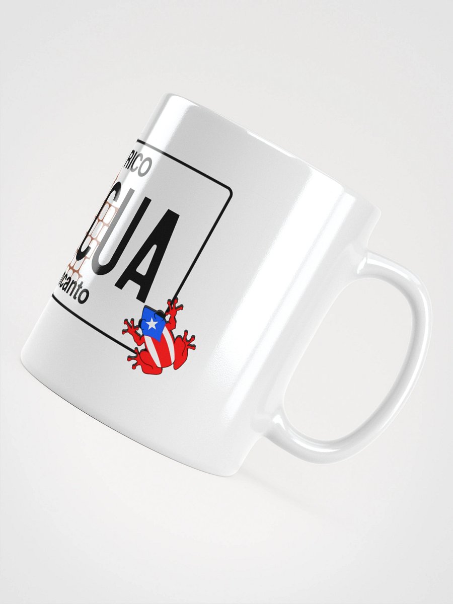 Boricua Pride License Plate Mug product image (11)