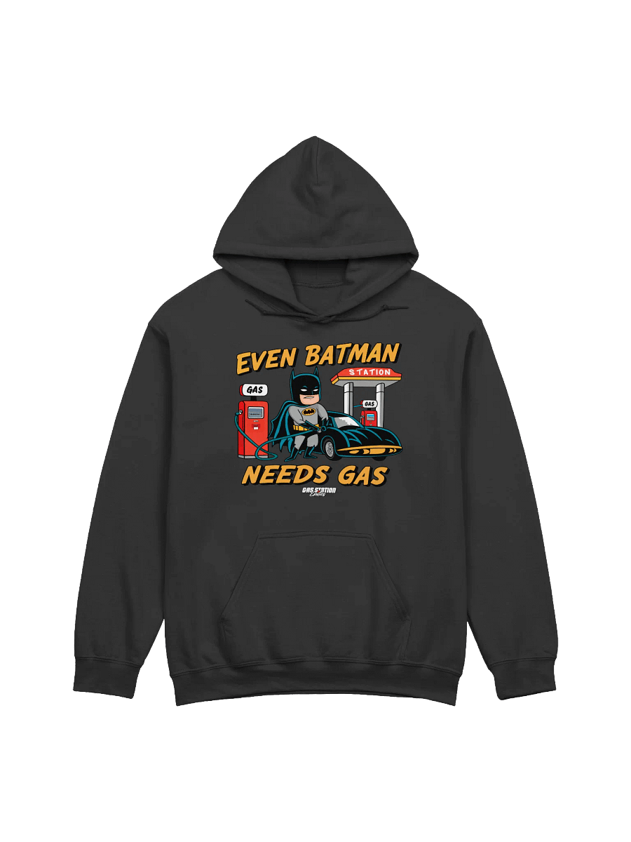Even...Needs Gas Hoodie product image (3)