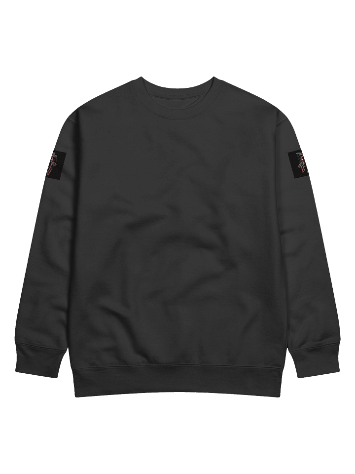 Stringed Astronaut Premium Sweatshirt product image (1)