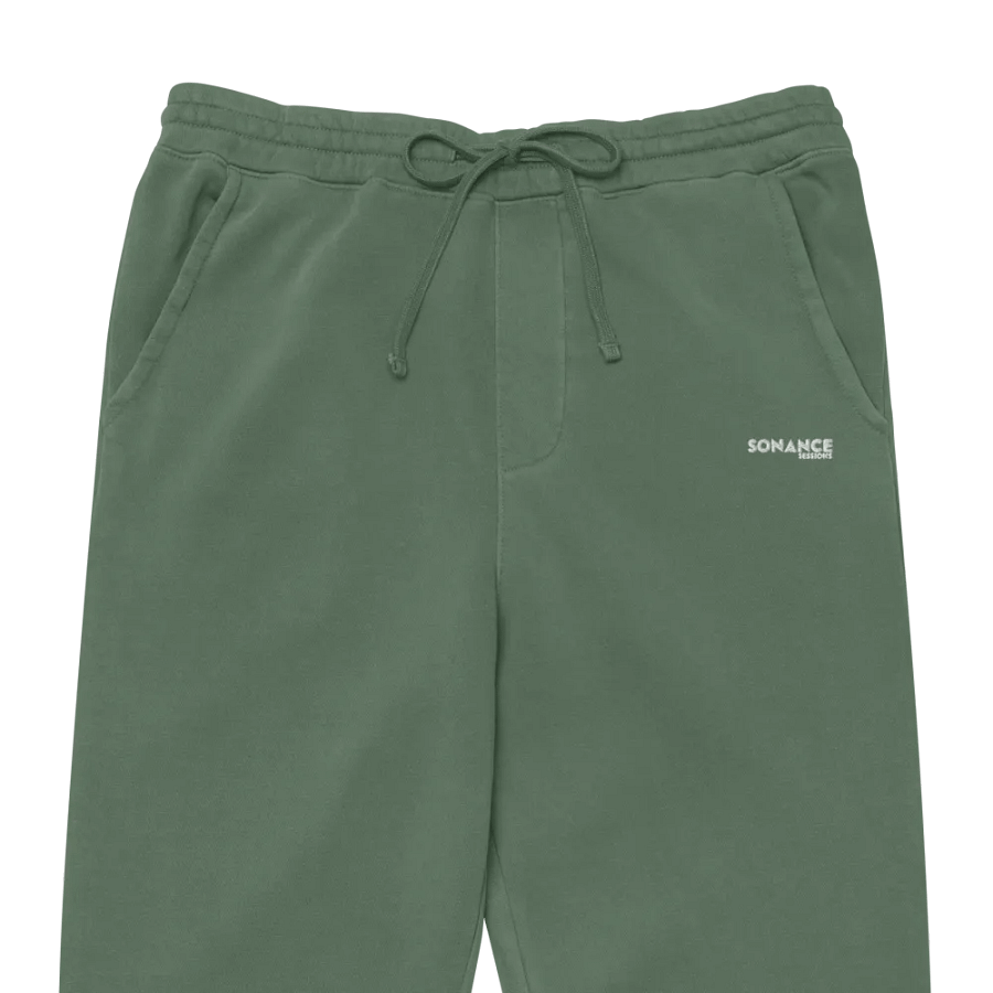 Independent Trading Co. Unisex Pigment Dyed Joggers product image (2)
