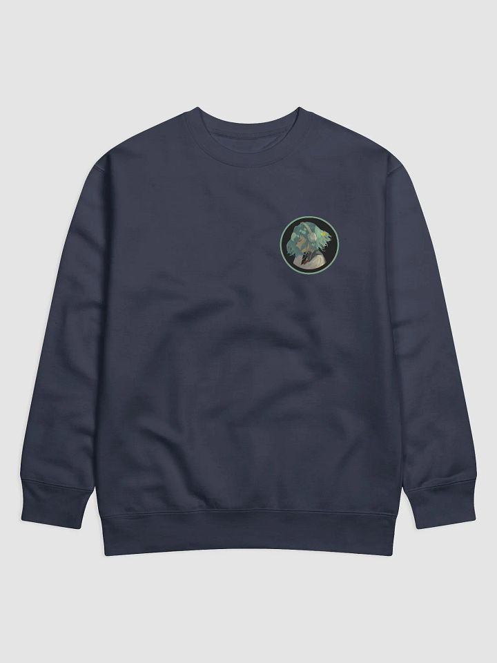 Crewneck Sweatshirt - LOFI 0002 product image (21)