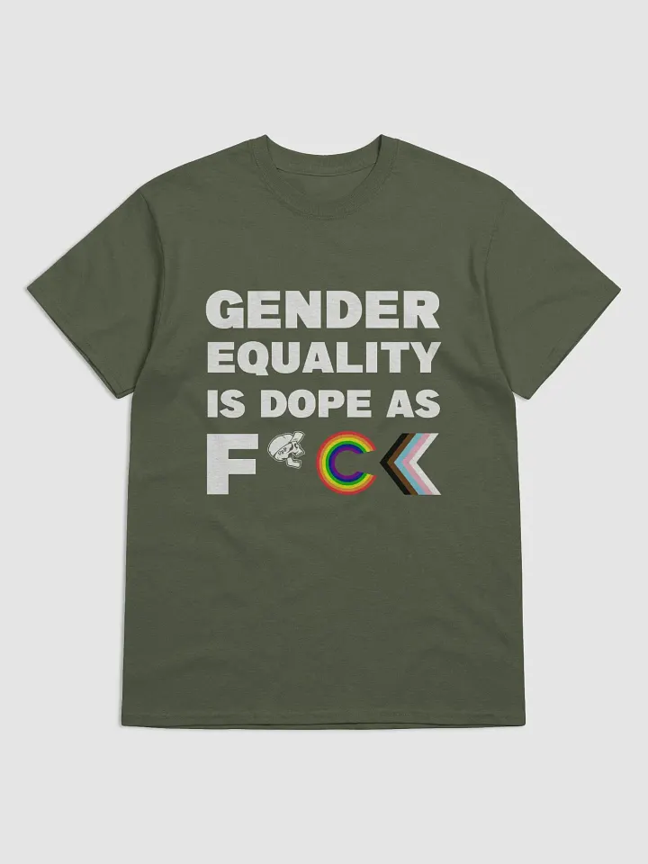 Gender Equality Shirt product image (2)
