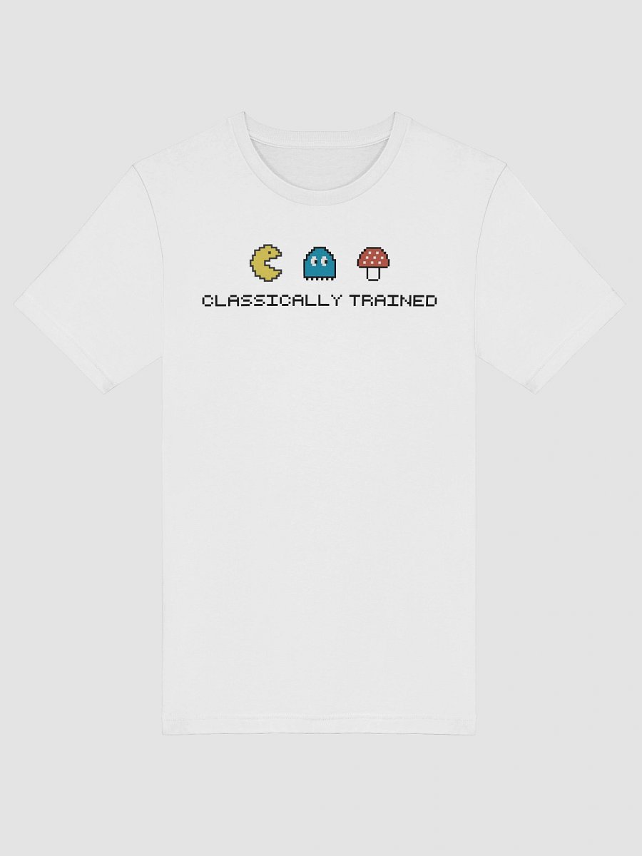 Classically Trained t shirt product image (5)