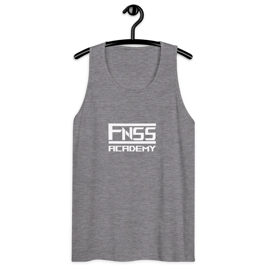 FNSS Edition Cotton Heritage Men's Premium Tank Top by Cotton Heritage product image (9)