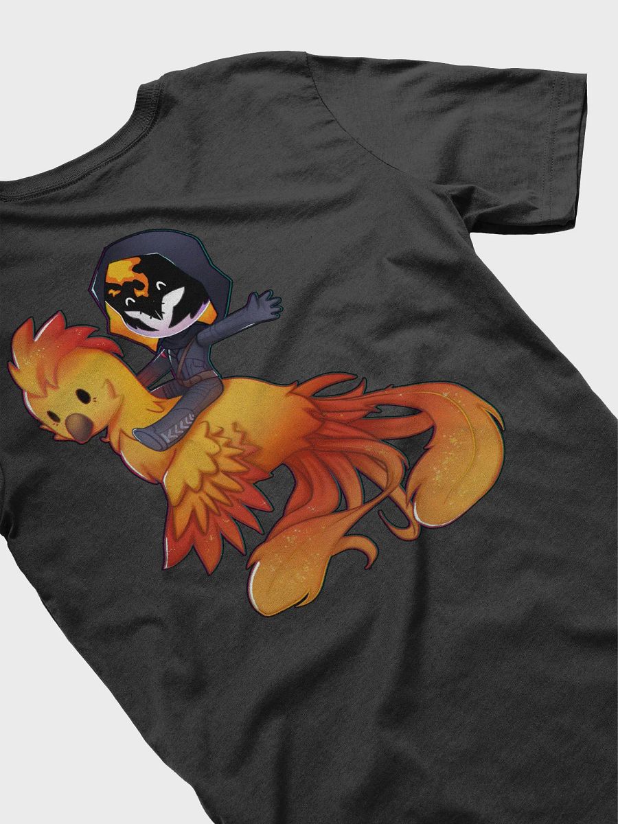 Chilling Chibi Bella+Canvas T-Shirt product image (4)