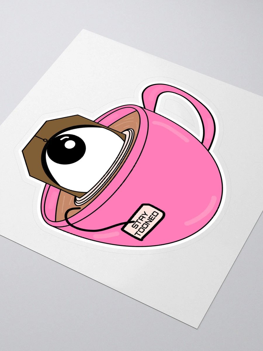 IT Vinyl Sticker product image (9)