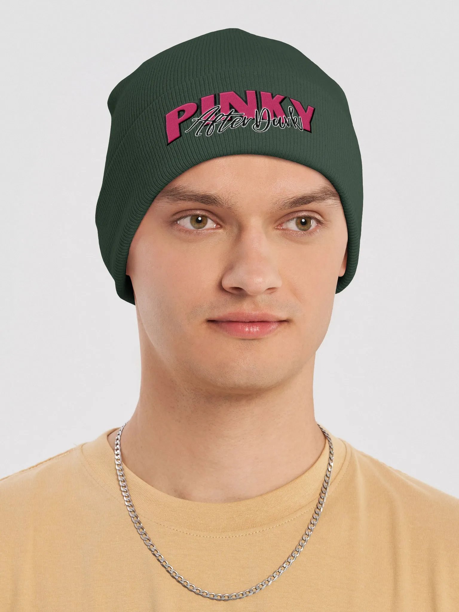 PINKYAFTERDARK BEANIE product image (6)