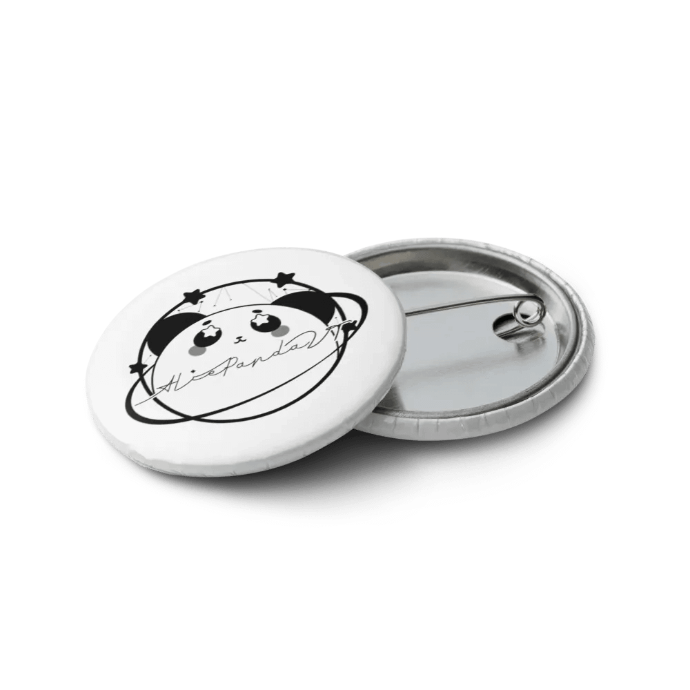 Glossy Set: 5 Pin Buttons Collection product image (7)