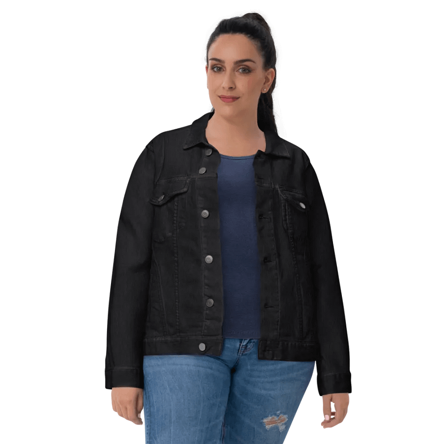 TOT Denim Jacket product image (12)