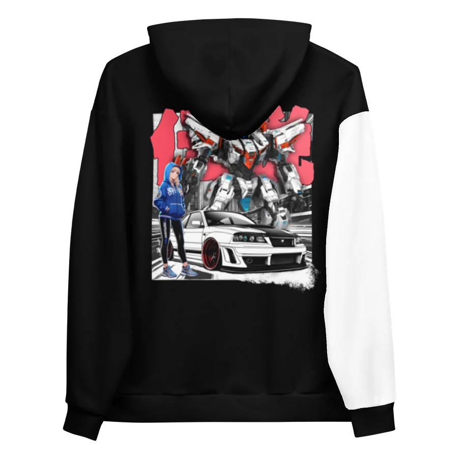 Do You Even Nippon!? - Hoodie (Black) product image (1)