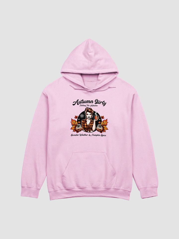 Autumn Girly Hoodie product image (1)