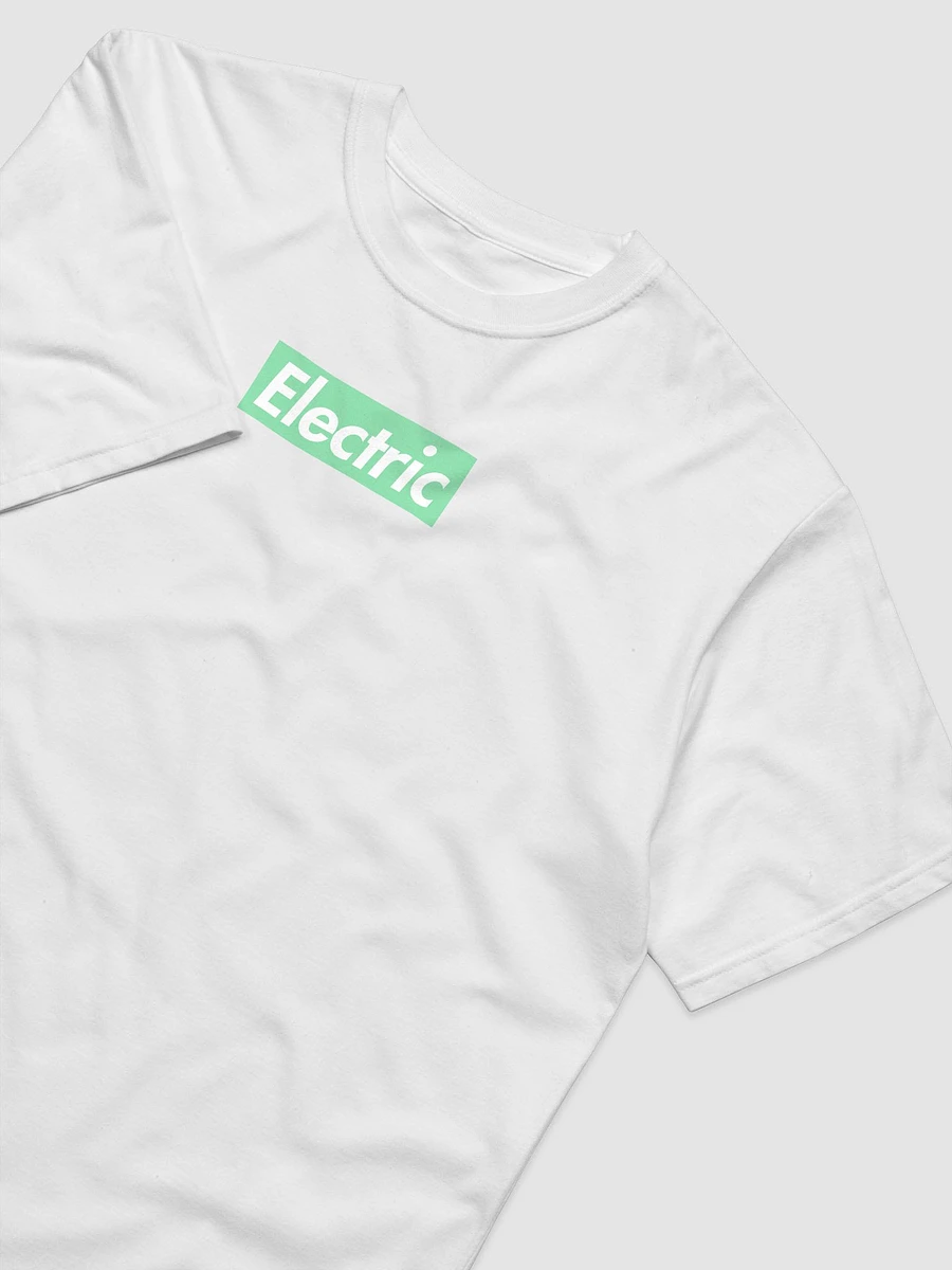 Electric Mint Box Logo Tee product image (3)