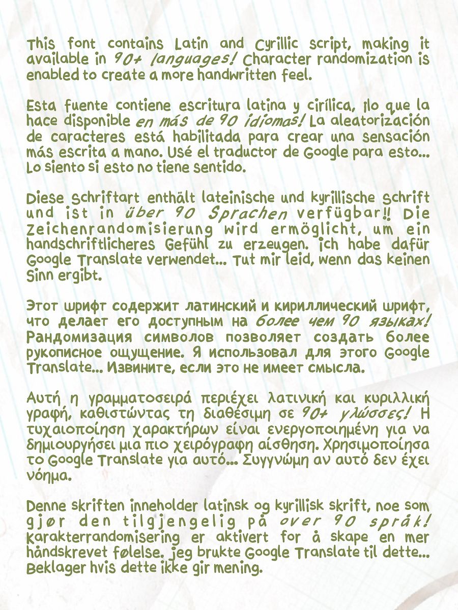 Meppity - FONT product image (7)