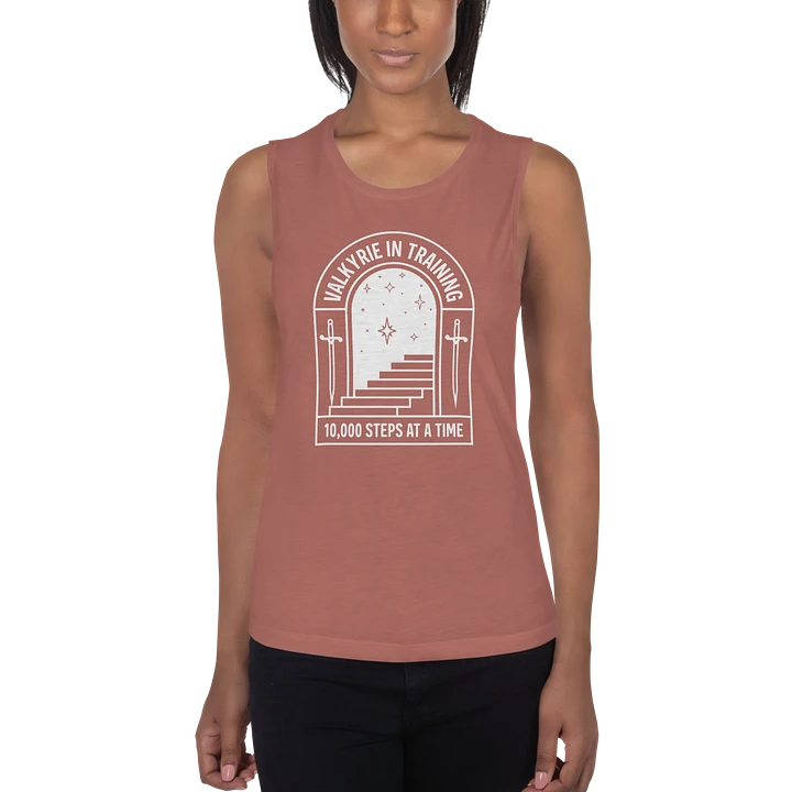 Valkyrie | Printed Muscle Tank product image (13)