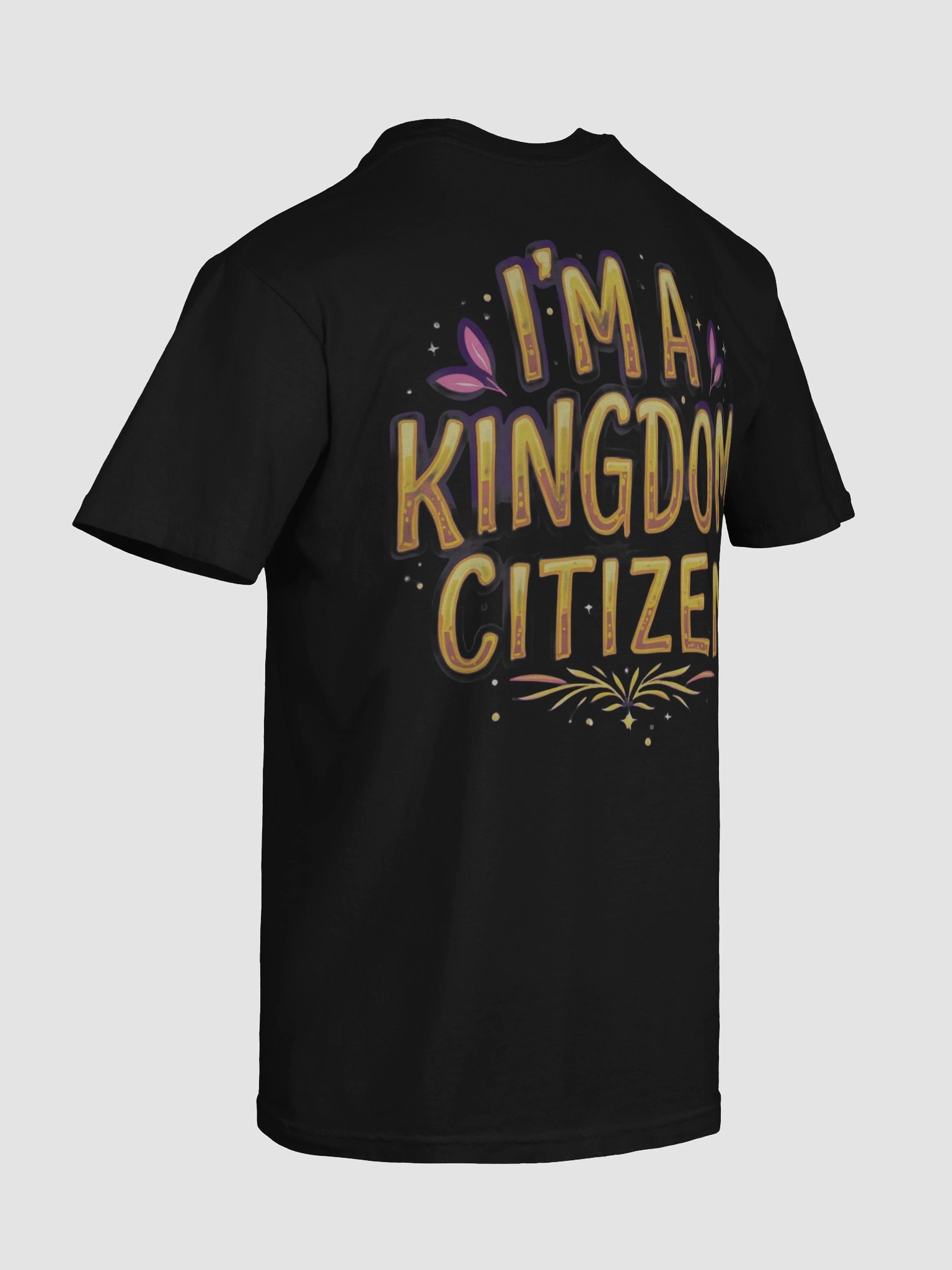Kingdom Citizen Celebration Tee product image (10)