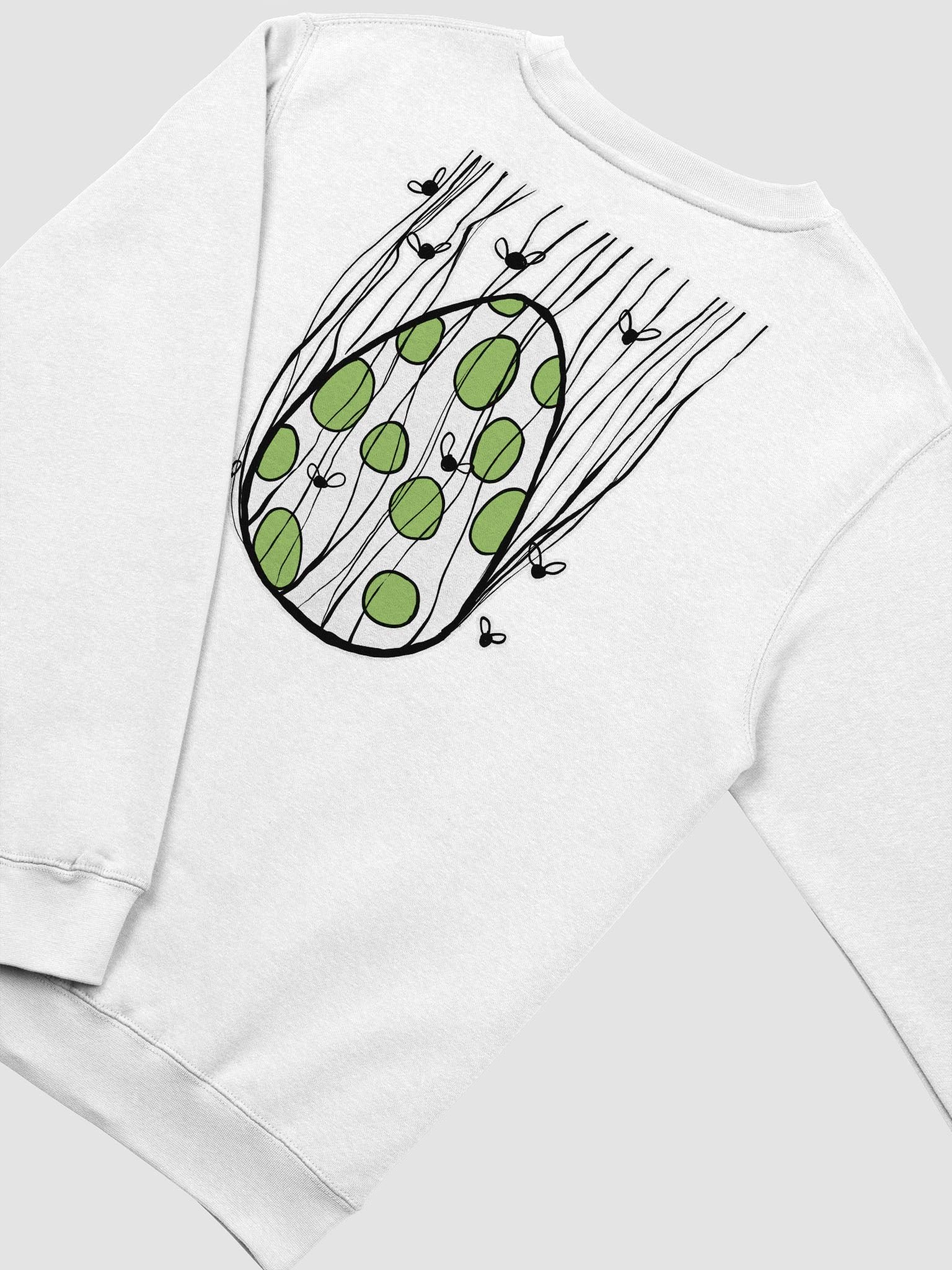 Gzuz and the Easter Bunny Crewneck product image (20)