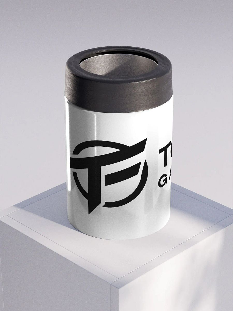 TopFrag™ Stainless Steel Koozie product image (3)