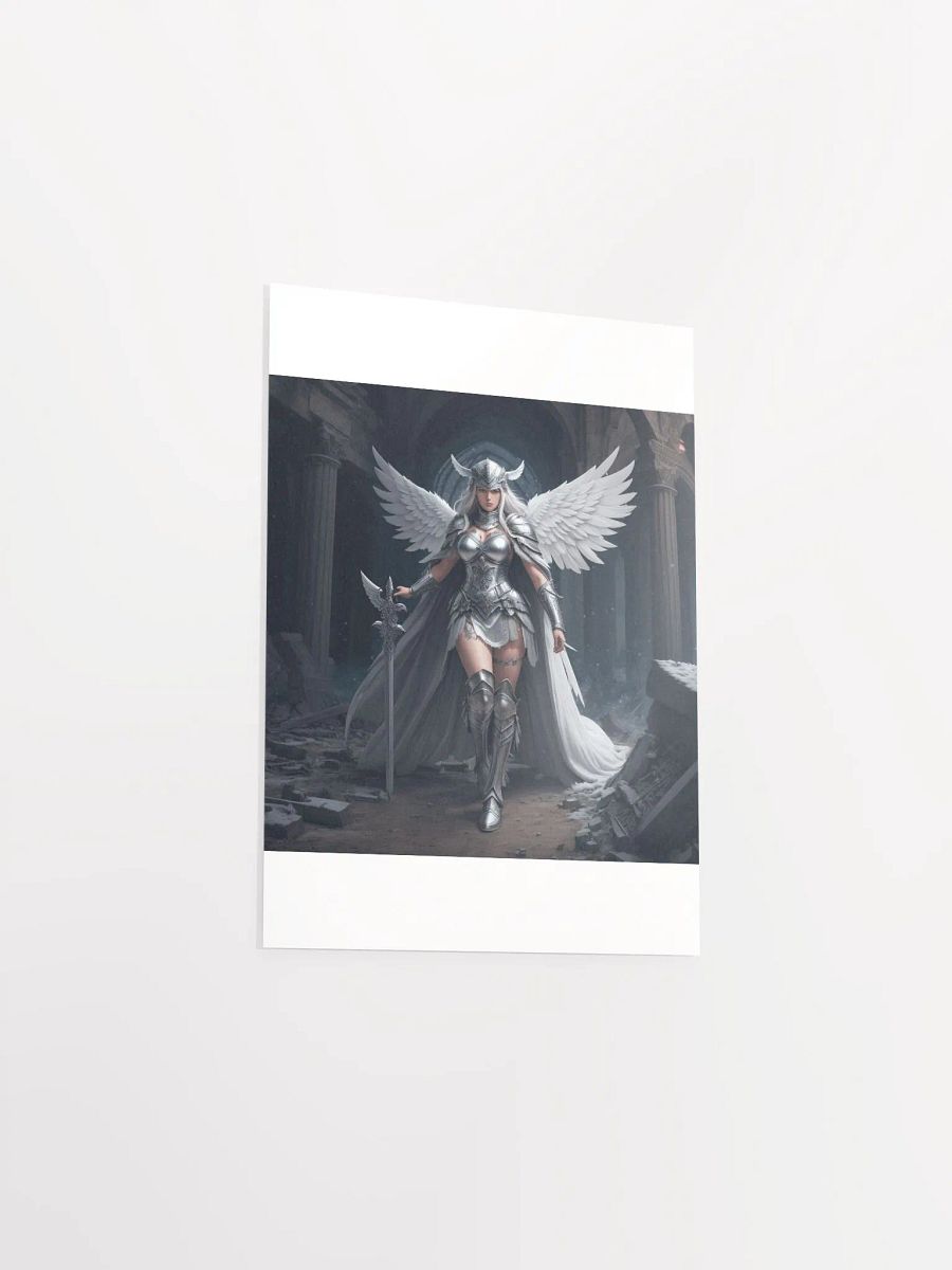 A Beautiful Valkyrie Poster product image (36)