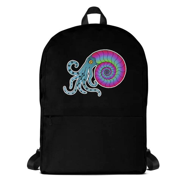 THE AMMONITE of Backpacks! product image (1)